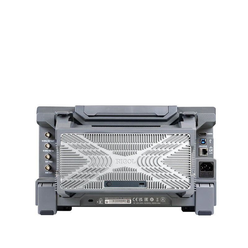 Huili digital oscilloscope DHO4000 series 800M bandwidth 4 channels battery powered fully automatic DHO4804