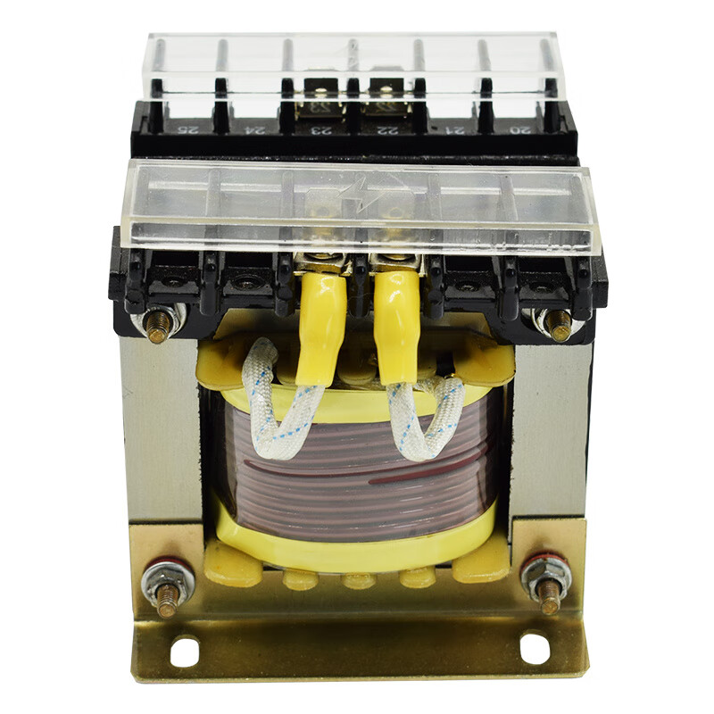 Single-phase reactor dry iron core 220V AC and DC filter anti-interference frequency converter MEDK MEDK-3A (copper core)