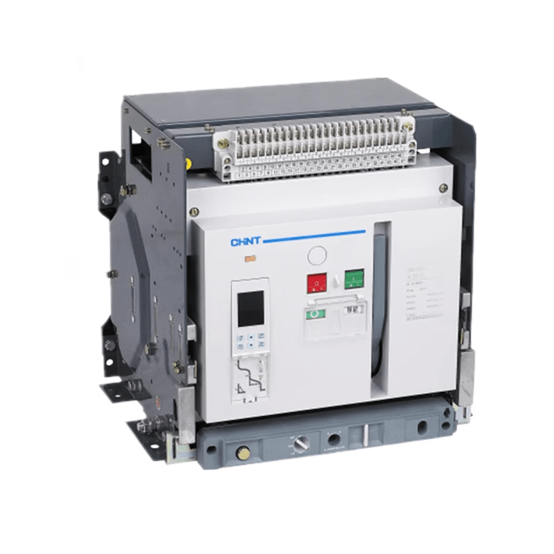 Chint NA1-2000X/3P4P1000A electric drawer fixed 220/380V intelligent frame circuit breaker NA1-4000X-4000M/3P electric drawer AC2