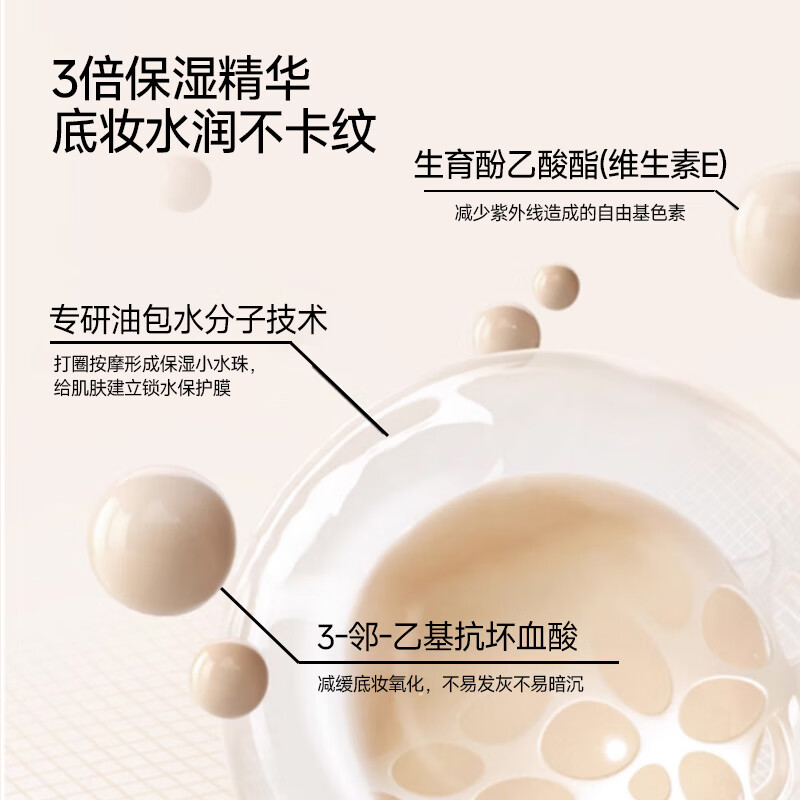 Shixinyu Paste Cream Isolating Makeup Primer 30g Covers Invisible Pores and Stuck Powder Savior Microdermabrasion Primer No Makeup