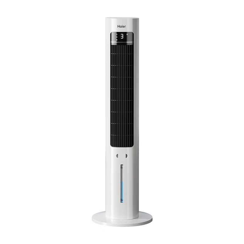 Haier household air conditioning fan humidification cooling fan water cooling bladeless tower fan aromatherapy energy-saving small air conditioner powerful refrigeration energy-saving air cooler remote control model HFZ-Y8625A