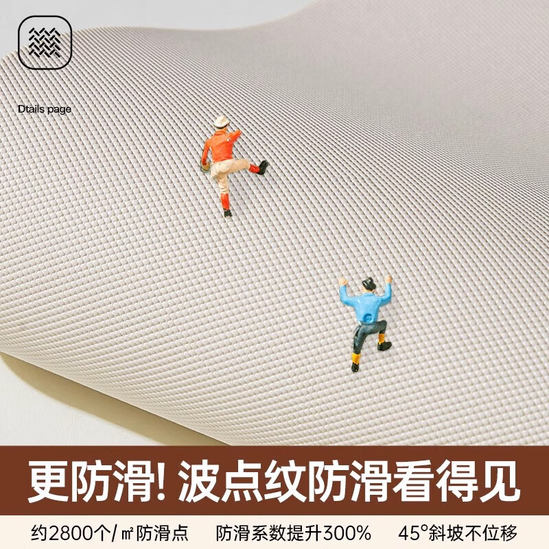 Lange thickened tablecloth waterproof, oil-proof and anti-scalding dining table mat coffee table desktop protective film TV sideboard mat customization 3.5MM thick shield silicon-glacier white 60*140cm