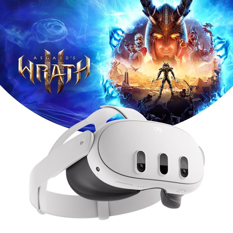 META Quest3 VR all-in-one machine Meta Quest3S VR glasses and helmet meta quest3 smart XR device Meta Quest3 512G+ myopia lens brand new and original, not activated