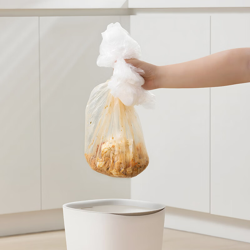 Camellia disposable drawstring tablecloth with elastic round table square table water-proof and thickened barbecue night snack food stall anti-oil and anti-fouling white 100 pieces - round table 1.8 meters丨square table length + width within 2.6 meters