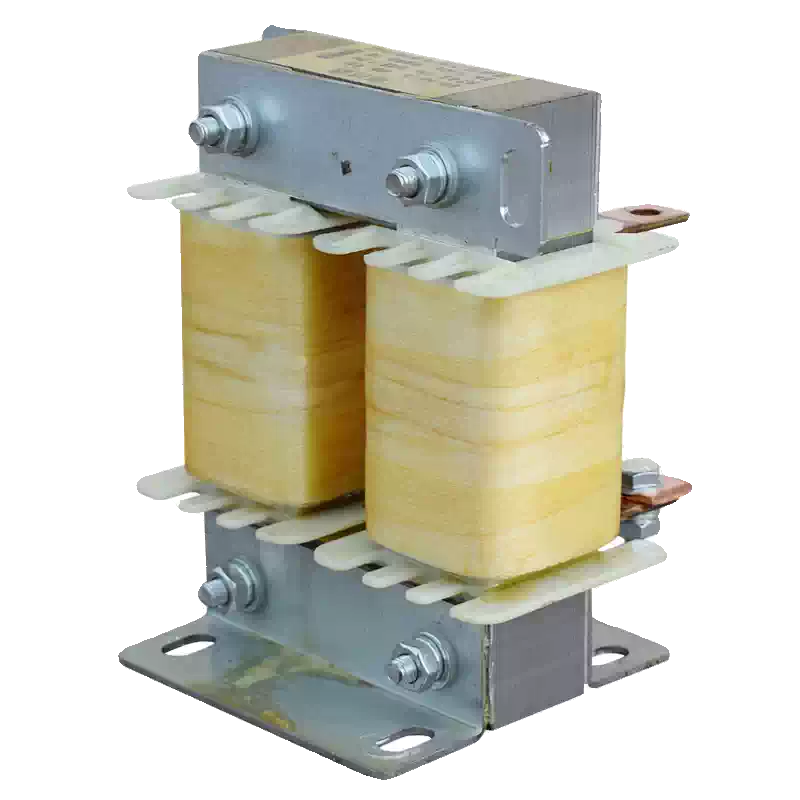 DC smoothing reactor/inverter rectifier chopper filter single-phase harmonic anti-interference 5A/11m copper wire