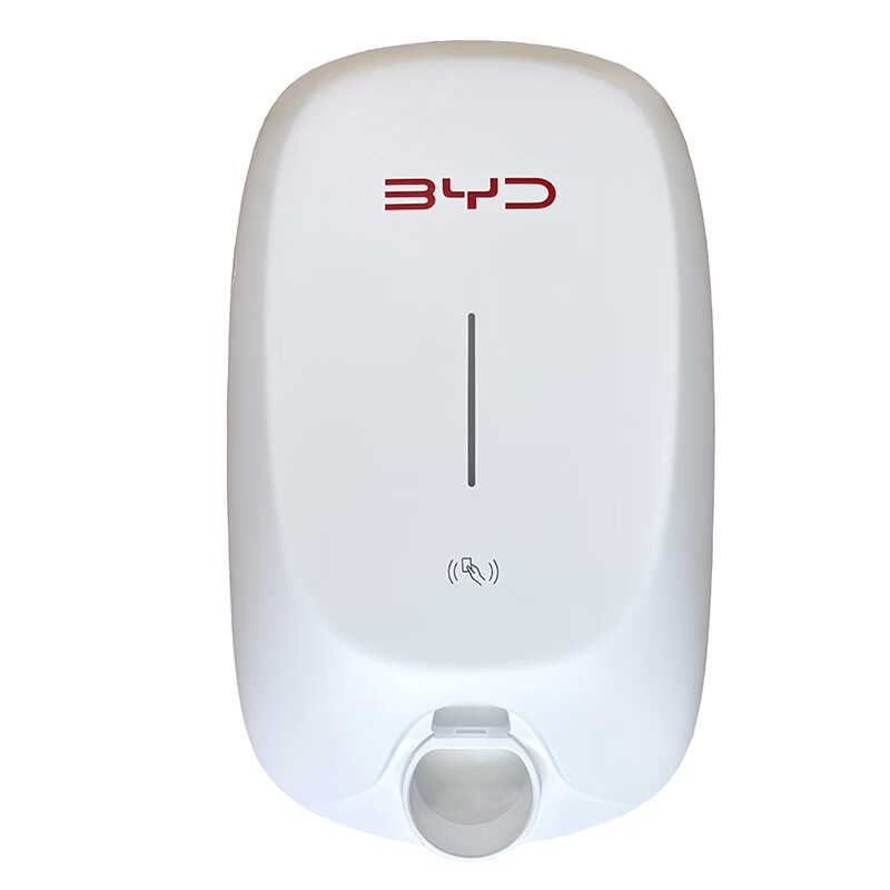 BYD 2025 new BYD BYD charging pile original 3.5/7kw suitable for Han, Tang, Song, Yuan, Qin, seals, dolphins, etc. 7th generation new product 7kw-not installed