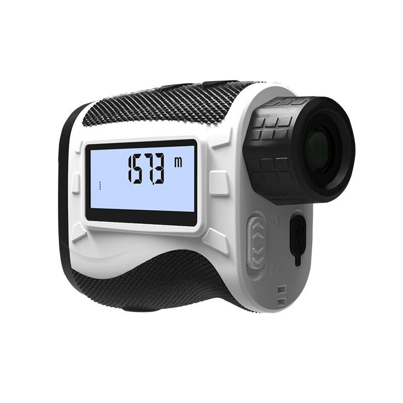 Huaiman Golf Laser Range Finder Outdoor Telescope Height Measurement Building Measurement Upgraded Version (1200 Meters) - Range Measurement Angle Measurement Height Measurement Bomb