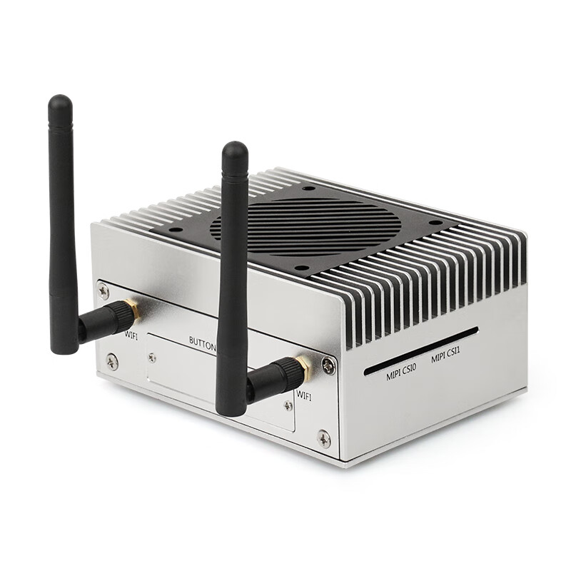 Chuanglebo NVIDIA Jetson orin nano nx AI edge computing box ORIN NANO NX core board smart box industrial shell