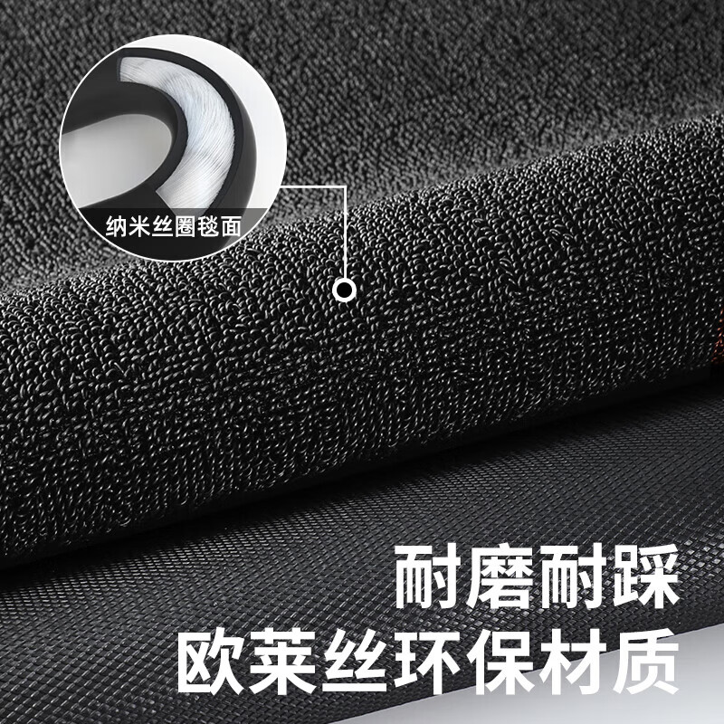 Shannixiu Zhou floor mat customized elevator car door mat wear-resistant anti-slip mat commercial hotel welcome carpet logo