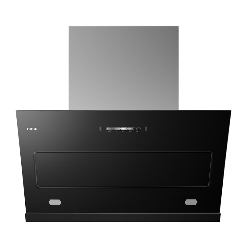 FOTILE range hood JQC2T replacement side suction near-suction 790mm small body household frequency conversion 22 cruise air volume off-exhaust extraction range hood single hood subsidy 20% jqc3t same model