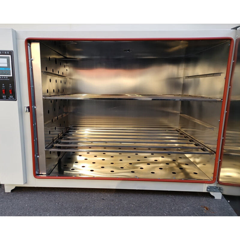 Huaiman industrial-grade constant temperature blast drying oven front and rear double-door oven 1013B4B2B DHX-130B (800X800X1300mm)