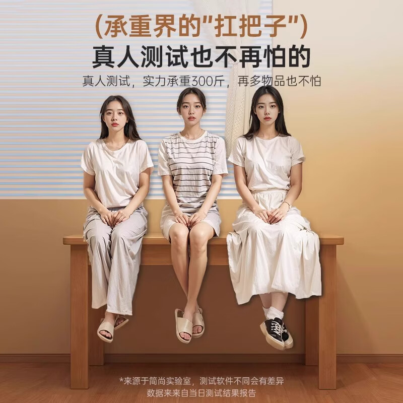 Xiule all solid wood desk home bedroom desktop computer table simple rental house desk rectangular office desk all pine + single table wood color 60*40CM