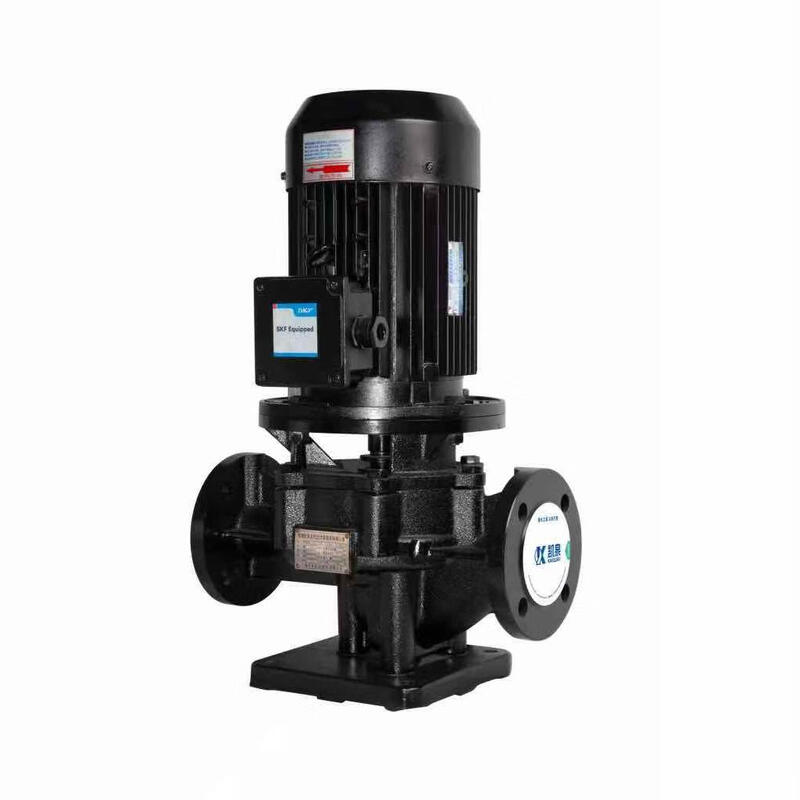 Shanghai Kaiquan Pump Industry KQL/KQW single-stage centrifugal pump circulating pipeline booster pump frequency conversion water pump original factory 50KQL10-36-3/2 50/170S-7 380V