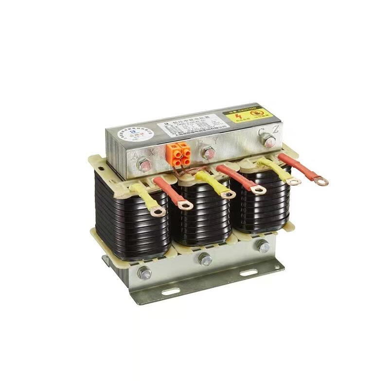 Shanghai Viscon CKSG-2.1/U three-phase series reactor AC capacitance harmonic 30KVAR capacitance compensation 10kvar 6