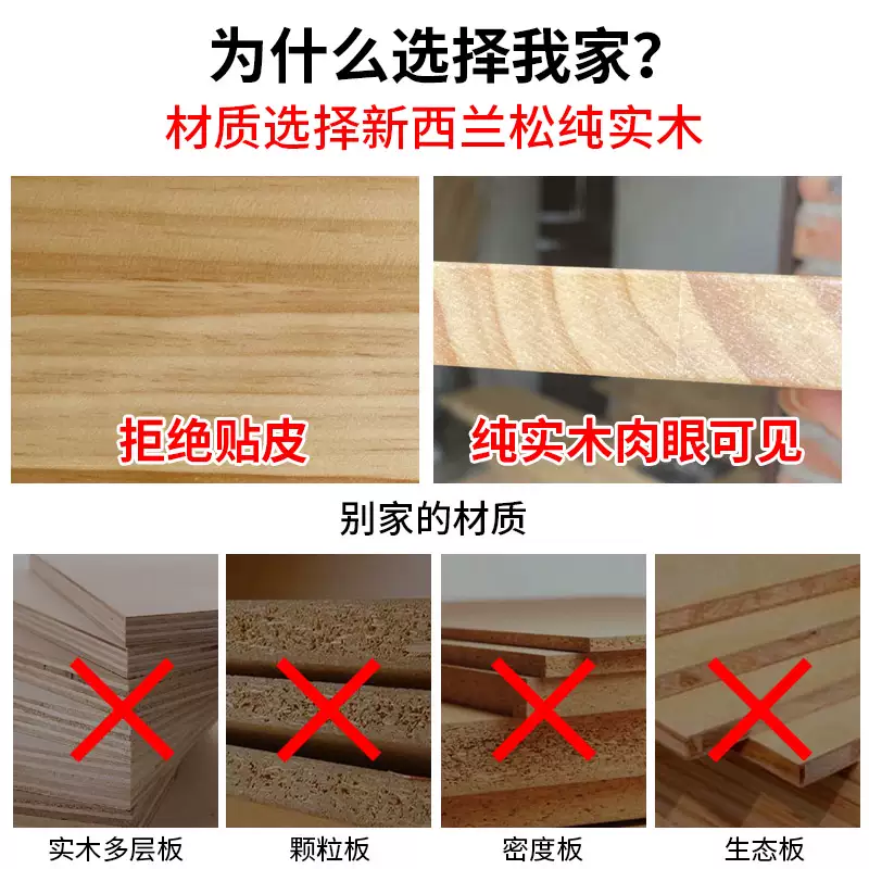 Yusenyi free wall-mounted wall storage rack wall partition solid wood one-word kitchen punch bookshelf wall shelf storage shelf wooden board length 60cmx width 10cm with 2 brackets light walnut color