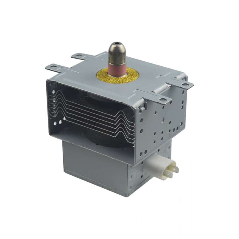 Industrial microwave magnetron Samsung OM75P31 drying equipment air-cooled bottom plate tube 1000W OM75P(31)ESGN air-cooled Samsung original