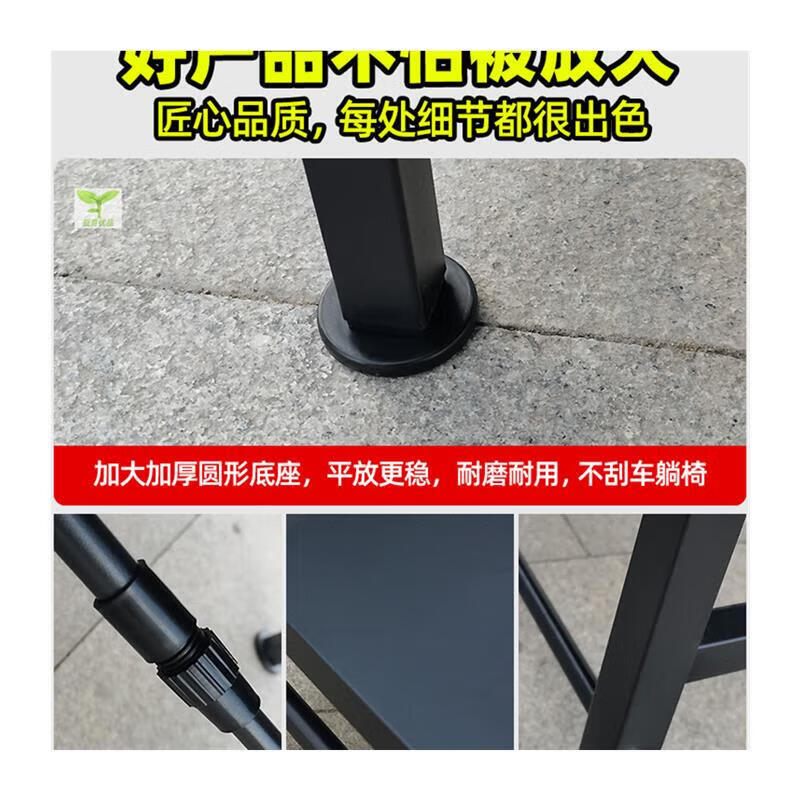 ROMADA car refrigerator bracket base large truck special sleeper rack holder retractable storage support shelf