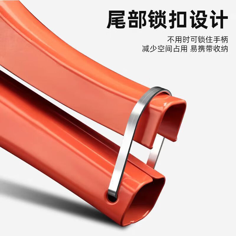 JAENS water pipe scissors pvc pipe scissors ppr water pipe special scissors quick cut water pipe cutter pipe artifact cutting tool 32MM quick cut plastic steel with blade