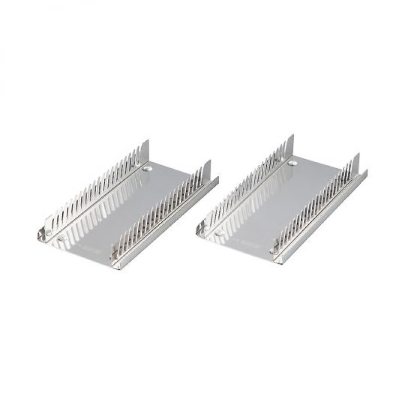 No-wash slide stainless steel stained slide rack holds 20 slides 2-162-01 Stainless steel slide rack_2 pcs_box