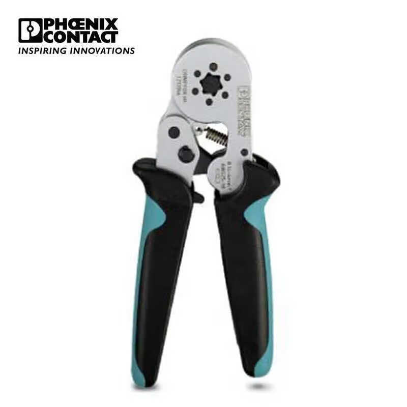 Phoenix crimping pliers Crimpfox6H - 1212045 (6) secondary wire crimping special tool 1212045