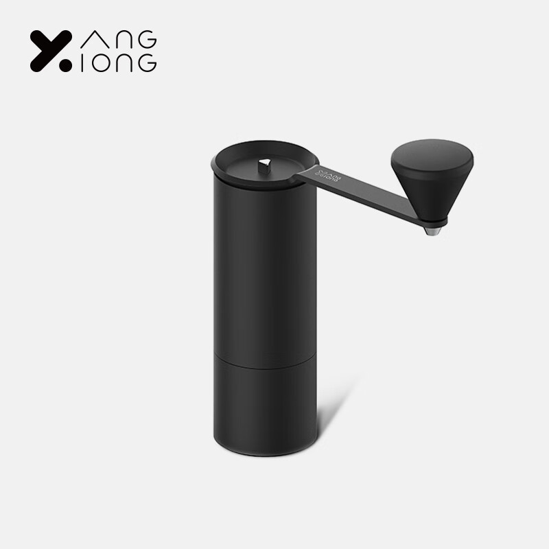 Bear and Yang bean grinder coffee bean grinder hand grinder household small hand grinder coffee grinder black personal warrior hand grinder