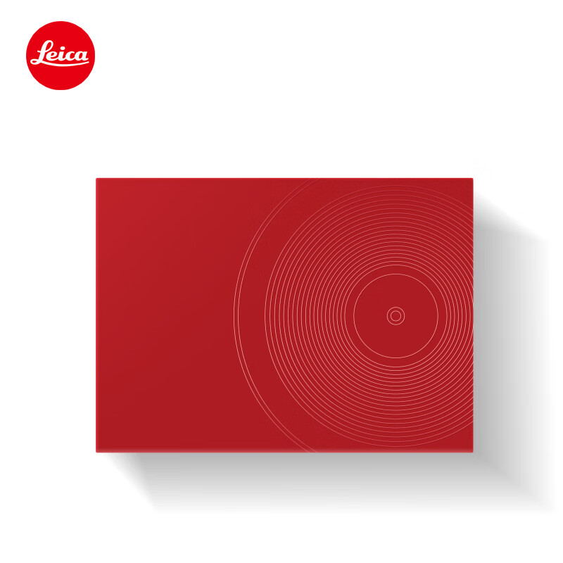 Leica New Year Gift SOFORT 2 Selection Gift Box Polaroid Camera sofort2 Instant Camera Gift Box Set (Red) 19189