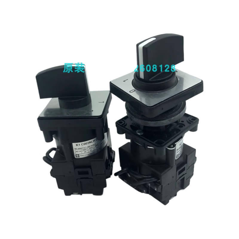 Spot Schneider K1D004QCHC cam switch rotation original agent fidelity