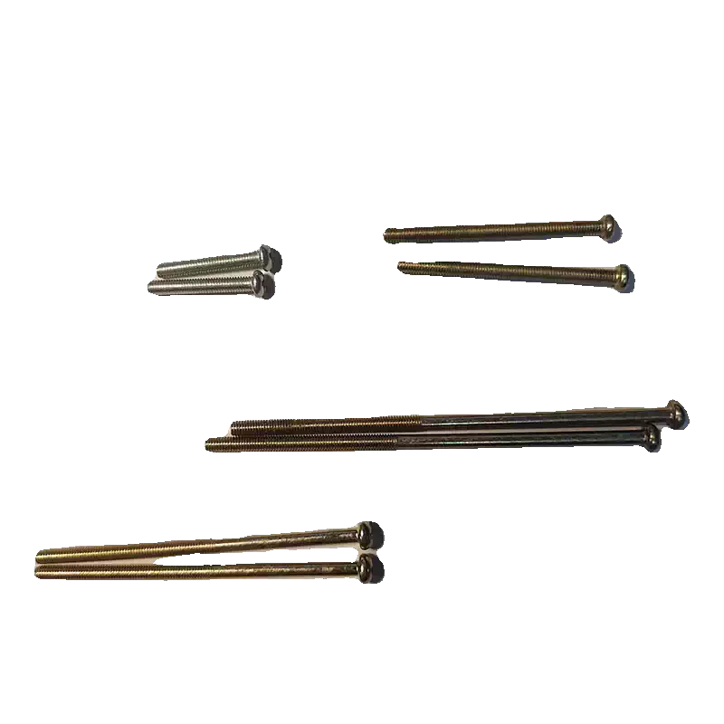 Wing Huan is suitable for Xiaomi Smart Maoyan 2 Doorbell M01 and M1S Screws Screws Fastening Bolts Accessories A set of 8 screws in total