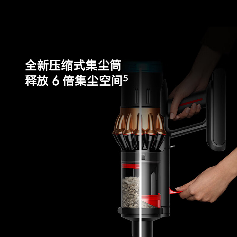 Dyson V16 Piston Animal cordless vacuum cleaner, handheld wireless, mite removal pet, suitable for home use