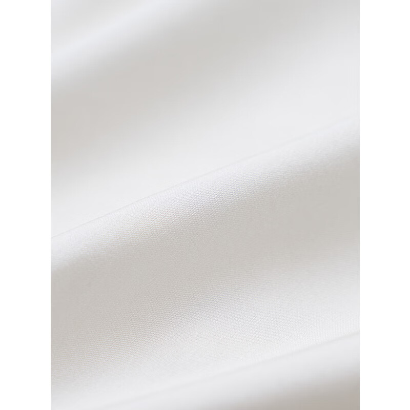 TIE FOR HER V-neck simple and versatile basic daily workplace commuter vest top for women, diamond white M