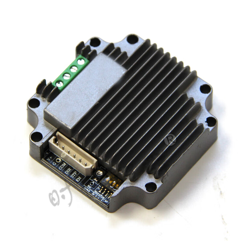 Yue Changsheng CAN bus line stepper motor driver controller RS485 interface 42/57 type micro drive control 57 step pulse type driver