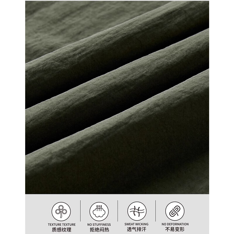 XIKEJIE famous brand men's high-end jacket stand collar autumn and winter 2025 new high-end sports casual jacket luxury men's high-end black plus velvet style authentic brand counter big brand M