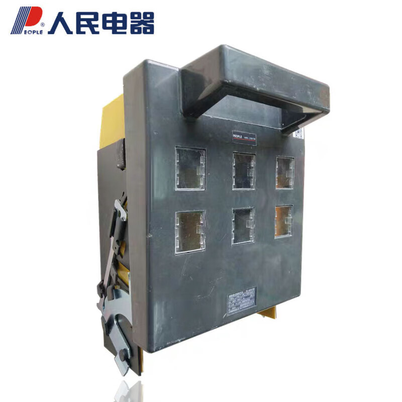 People's fused isolation switch HR5-160/31/30 knife switch 630A160A250A400A HR5-630/31 order note current