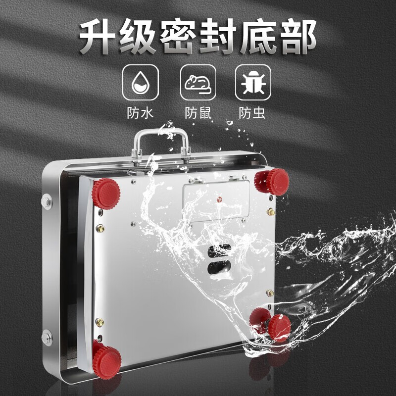 Zhizun (ZHIZUN) wireless weighing electronic scale for business use, portable detachable portable scale for collecting grain and waste in the countryside, express delivery scale