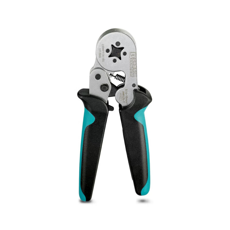 Phoenix crimping pliers Crimpfox6H - 1212045 (6) secondary wire crimping special tool 1212045