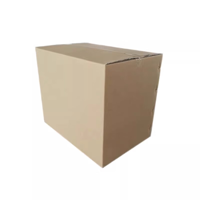 Packing second-hand folding wheelchair express carton mailing packaging rectangular carton delivery transportation packaging thickened carton single carton 81*55*66cm
