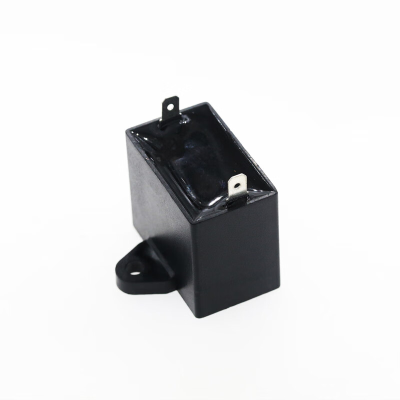 CBB61 air conditioning fan capacitor 1.2/1.5/2.5/3/3.5/4/4.5/5/6/8UF insert starting capacitor 1UF450V (2 pieces) bulk discount available
