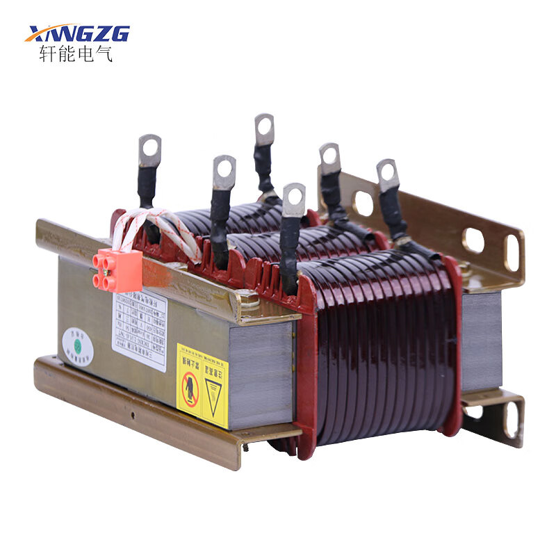 Three-phase series reactor capacitor special CKSG medium frequency furnace harmonic control reactive power compensation filter matching capacitor 60KVAR-7%