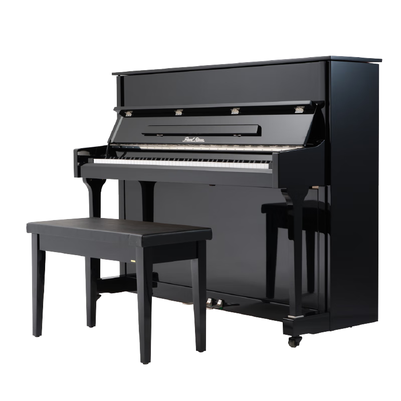 Pearl River Piano (PEARLRIVER) 118FS brand new upright piano, children's beginner's exam practice, adult performance teaching, beginner's home piano