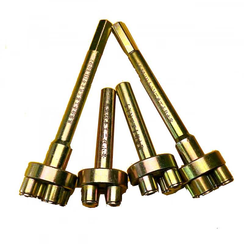 Wire paralleling artifact multi-strand electrician connector quick connector extension rod imitation handmade wire connector third generation trumpet