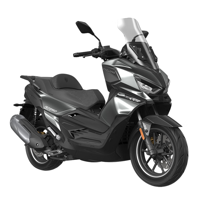 Secoron RT250 Urban Intelligent Control Sports Scooter Yaoye Black Sports Edition