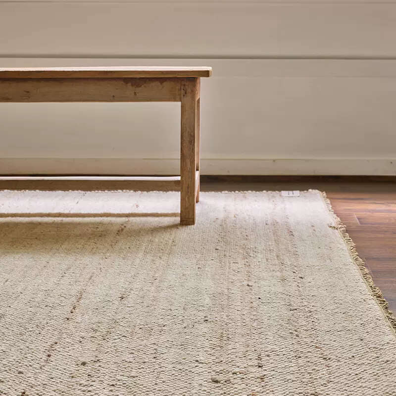 Yusenyi geliwood Indian imported handmade wool carpet weaving antique style French bedside blanket for living room bedroom room CAMEL7236 1600 pieces 1600MM2300MM