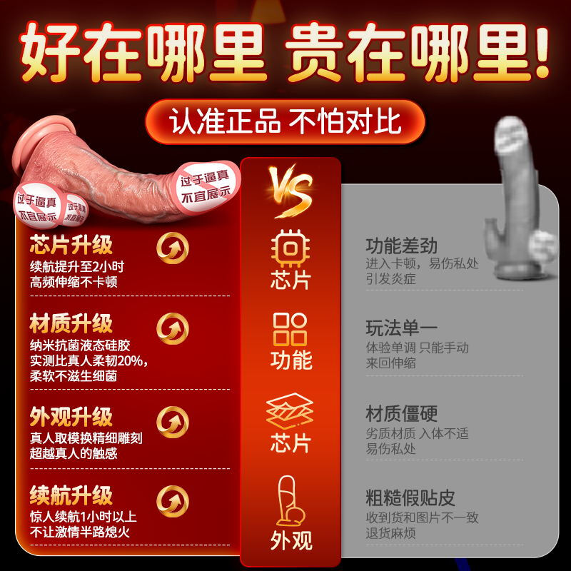AAV artificial dildo sex toy women's special sex device vaginal toy thick soft masturbation dildo cock