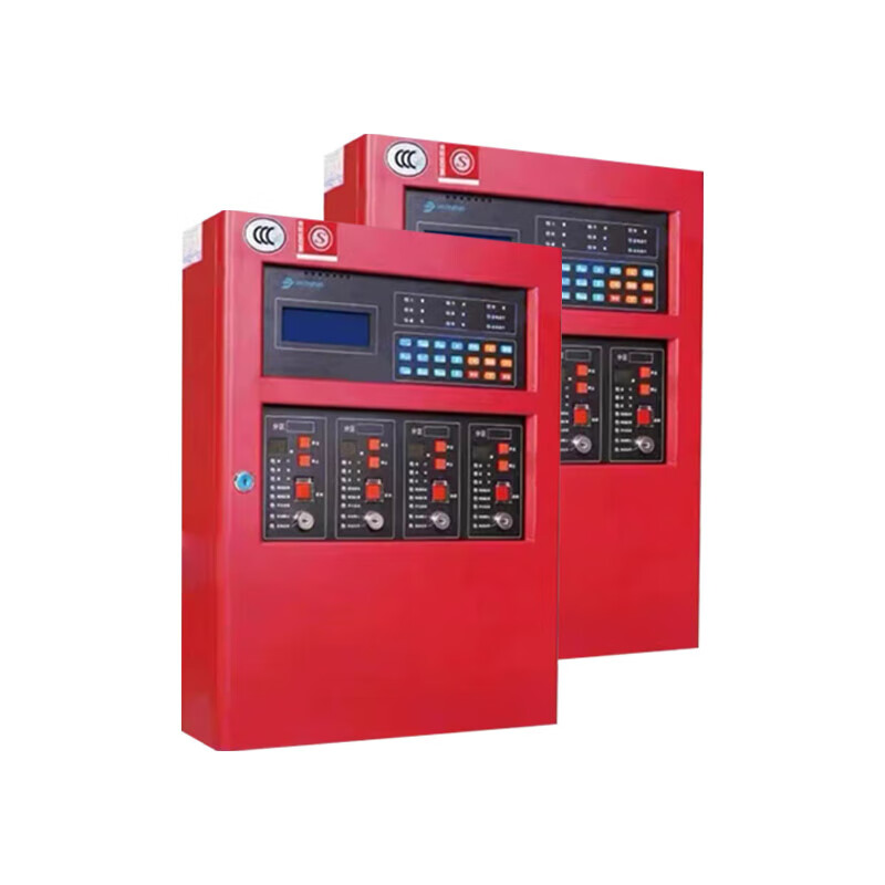 Beiyang Beida Jade Bird gas fire extinguishing controller JBF-5015/5016/5017 gas fire extinguishing master JBF-5015