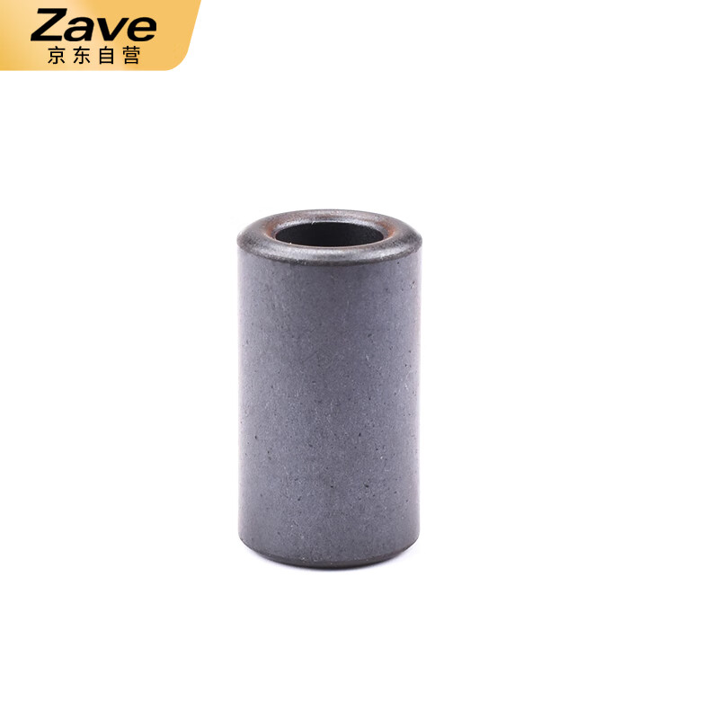 ZAVE anti-interference high frequency round core shielded magnetic ring nickel zinc black 20*10*10mm (10 pieces)