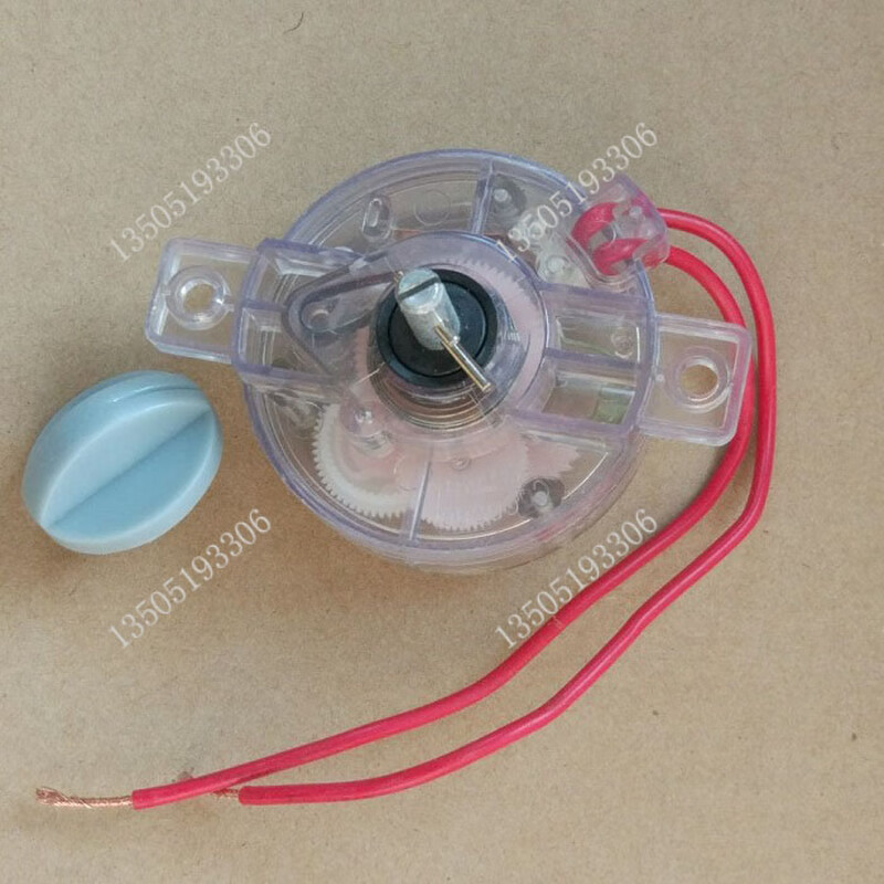 High-speed multifunctional pulverizer timer switch powder grinder grinder accessories 10A high power swing type pulverizer timer 2 free 1 twist_10A