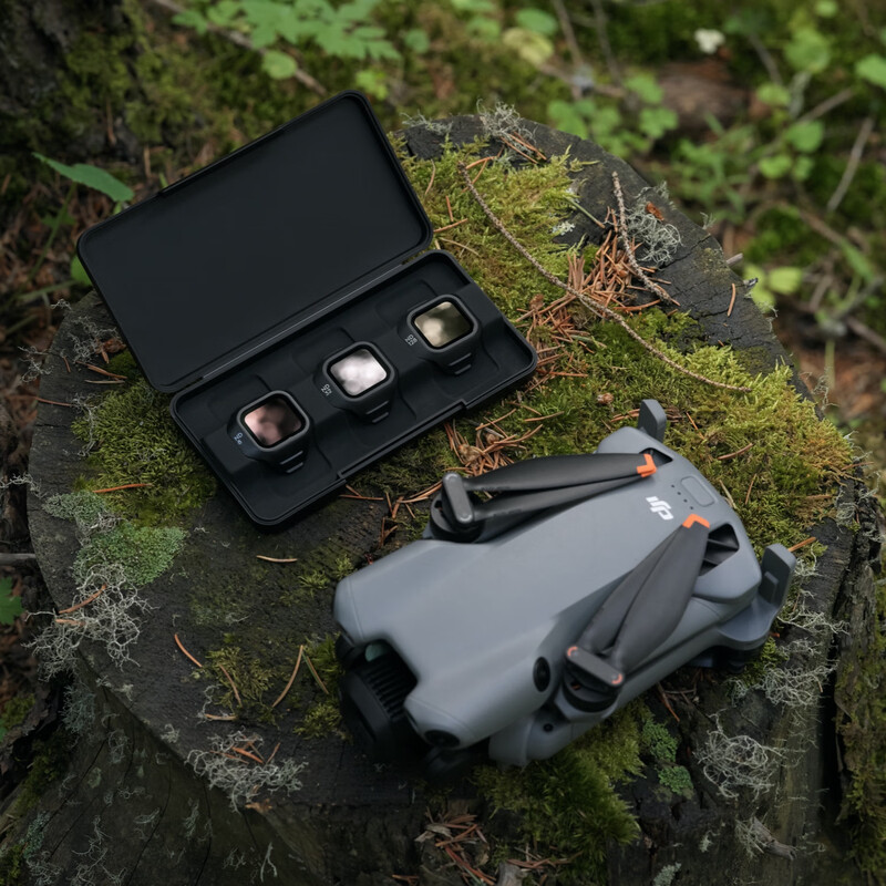 DJI Mini 5 Pro ND Lens Kit (ND 8/32/128) DJI Mini 5 Pro Accessories DJI Drone Accessories
