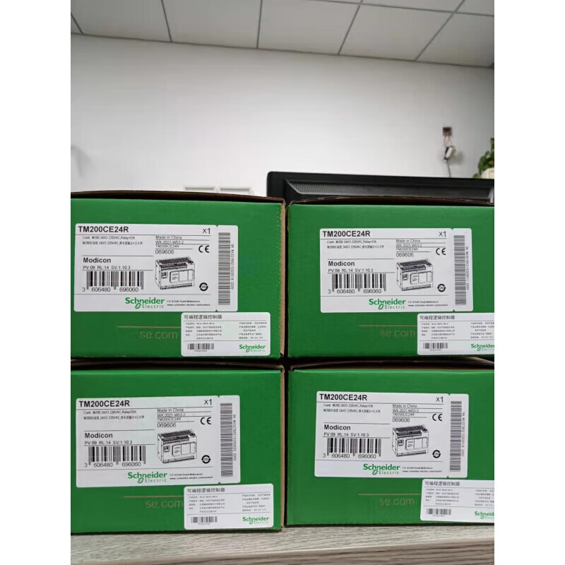 German PLC brand new TM200CE32R TM200C16R