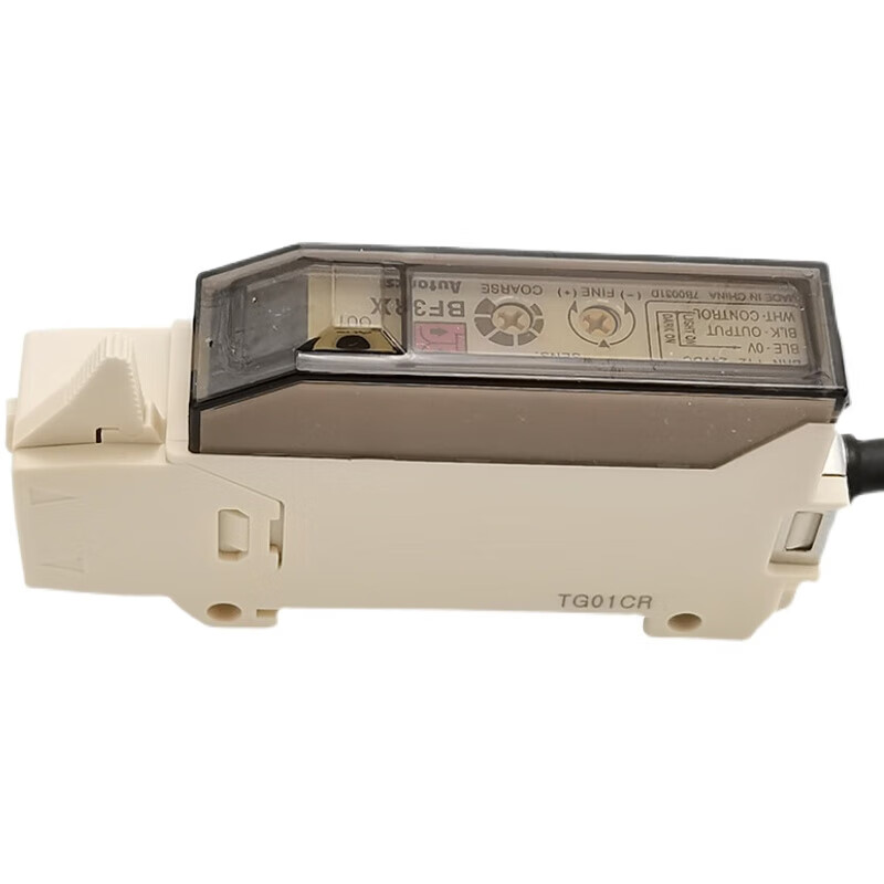 Autonics fiber amplifier bf3rx photoelectric switch sensor bfx-d1-n fd-320 BF3RX universal fiber amplifier