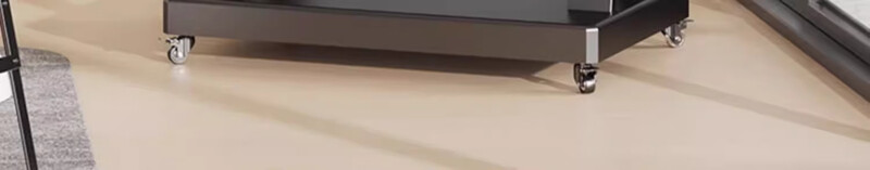 Beishijing TV stand universal removable wheeled conference flat advertising screen live teaching vertical TV hanging WMX007-4D-1 40-90 inches universal plus